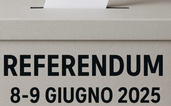 Referendum 8-9 giugno
