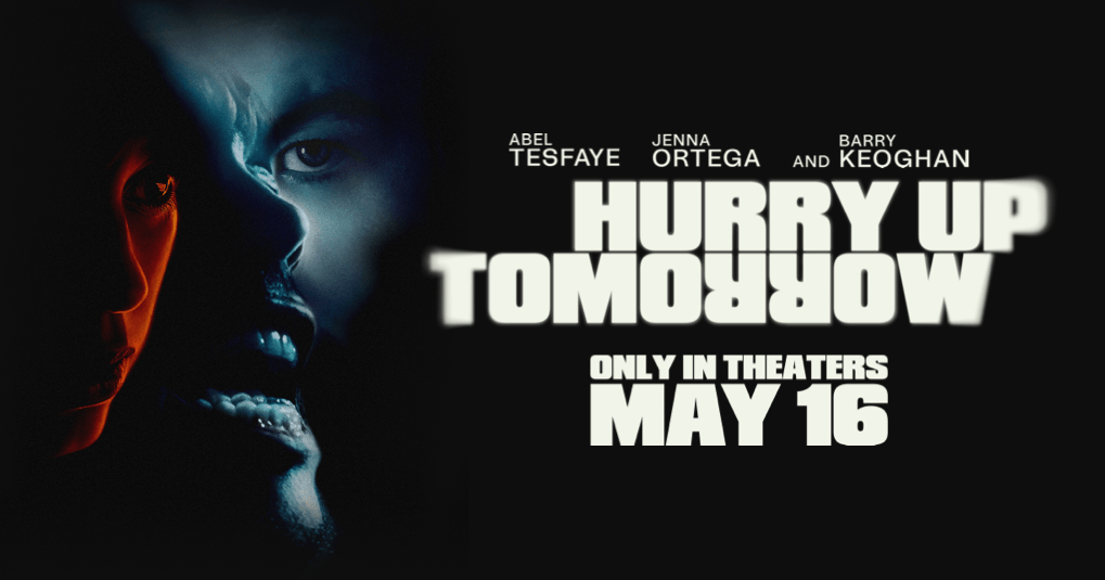 Hurry Up Tomorrow
