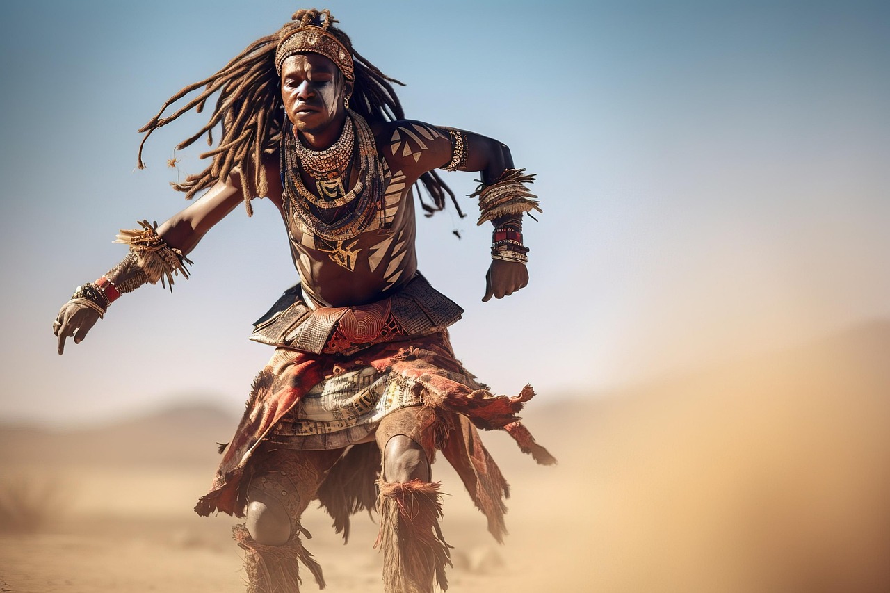 Tribù africane: custodi di tradizioni secolari