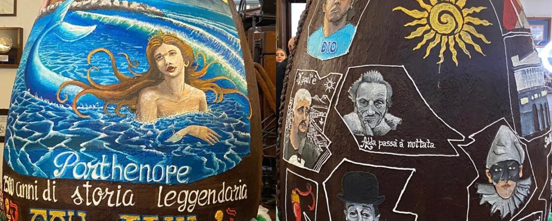 uovo di Pasqua Gay-Odin