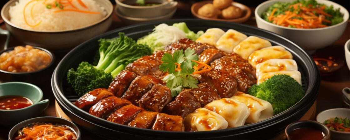 Cucina coreana non piccante: 5 piatti della tradizione