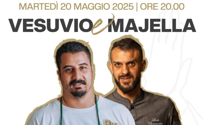 Vesuvio e Majella: Bro Pizzeria e Fermenta in un quattro mani per il futuro della pizza