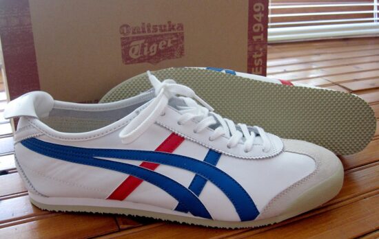 Onitsuka Tiger Mexico 66: la storia delle scarpe di Kill Bill