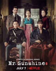Mr. Sunshine