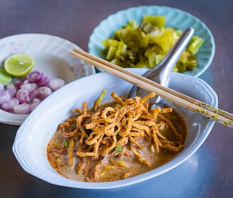 mangiare a Chiang Mai: i 5 piatti da provare