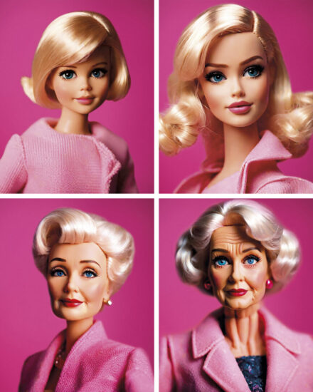 4 Seasons di Federico Ghiso, TOYSTELLERS Forever Young - Ufficio Stampa