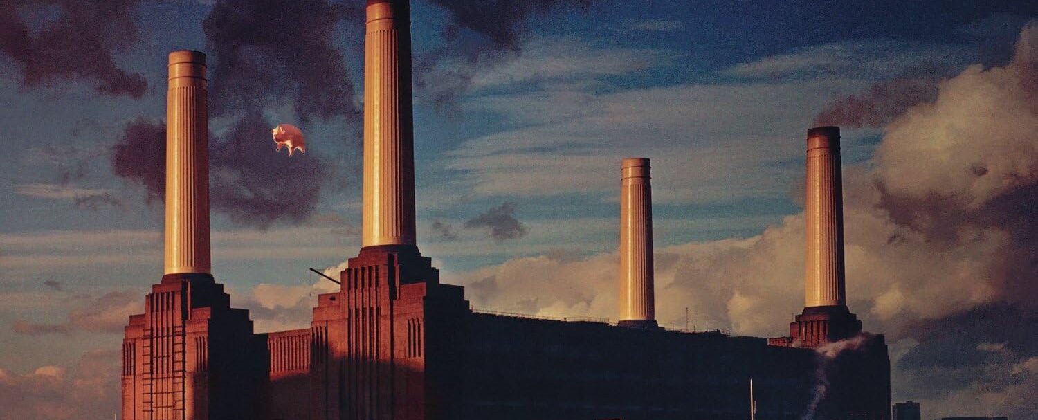 Animals dei Pink Floyd: la copertina che ha segnato un’epoca