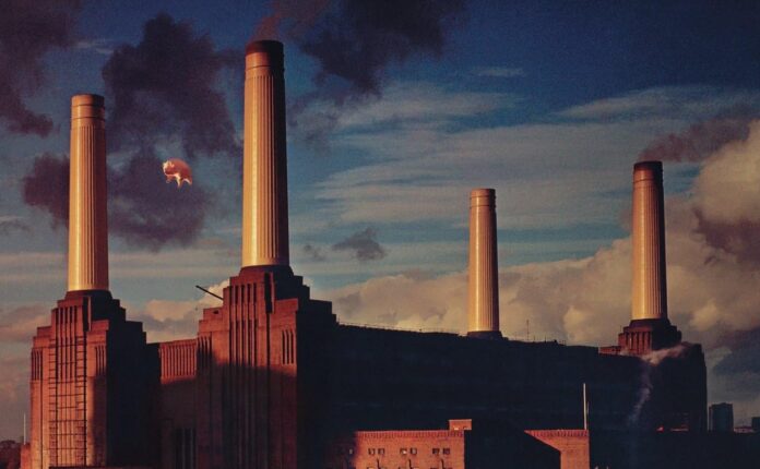 Animals dei Pink Floyd: la copertina che ha segnato un’epoca