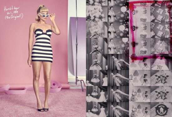 Barbie The World Tour di Margot Robbie (libro) | Recensione