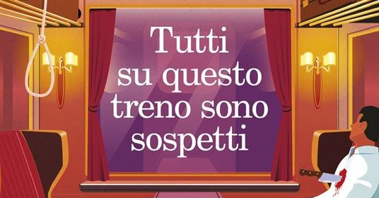 Tutti su questo treno sono sospetti | Recensione