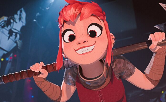Film d'animazione su Netflix: 5 da guardare