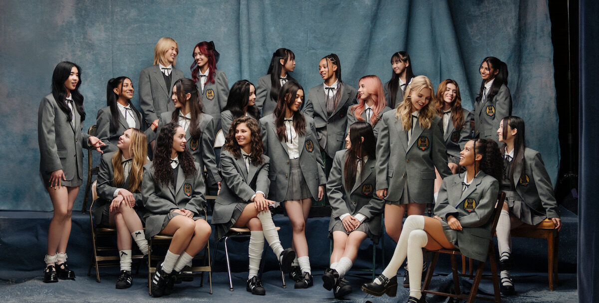 Pop Star Academy: il documentario sulle KATSEYE