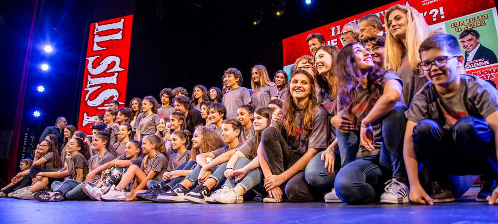 Accademia al Sistina