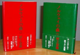 Norwegian Wood di Haruki Murakami: il binomio musica-lettura