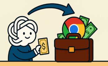 OpenAI comprerà Chrome
