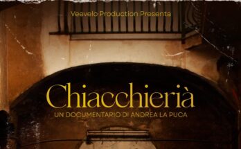 Chiacchierià di Andrea La Puca Recensione