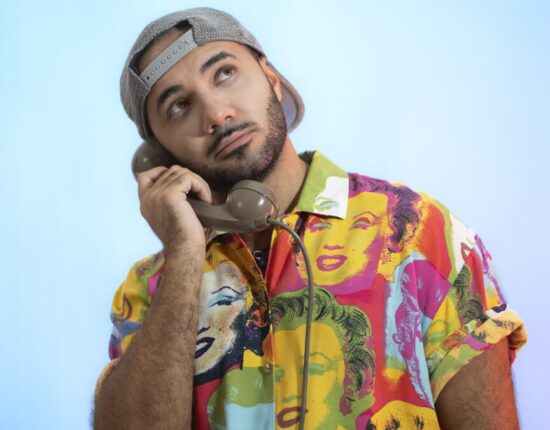 Alex Polidori, Intervista