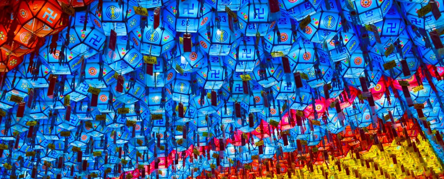 Il Tempio Samgwangsa e lo spettacolare Festival delle Lanterne