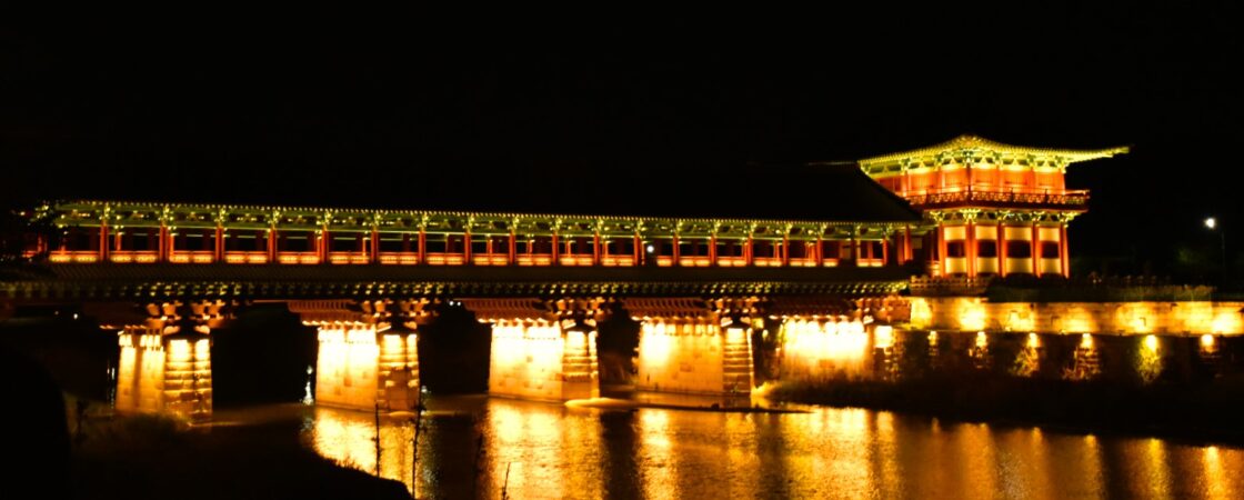 Cosa vedere a Gyeongju: la città d’oro della corea del sud