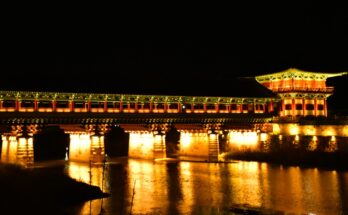 Cosa vedere a Gyeongju: la città d’oro della corea del sud