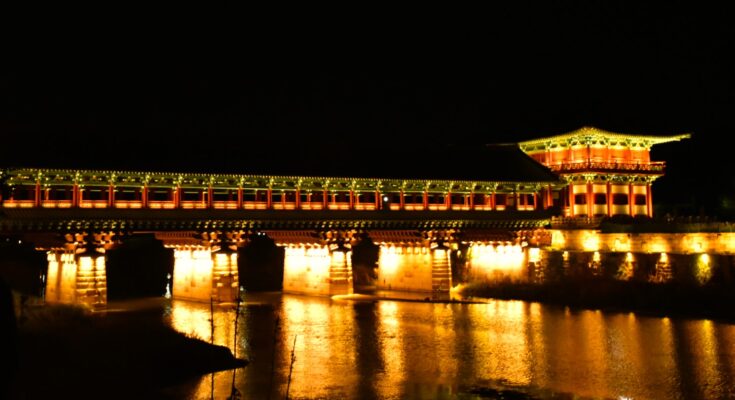 Cosa vedere a Gyeongju: la città d’oro della corea del sud