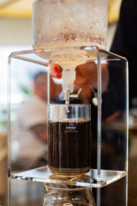 Caffè Sol de Yungas Lavazza protagonista a Napoli: una nuova esperienza a La Caffettiera