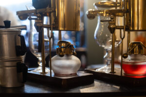 Caffè Sol de Yungas Lavazza protagonista a Napoli: una nuova esperienza a La Caffettiera