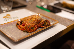 La Tattoria di Chef Rosario Avolio, un ristorante assai Foodish