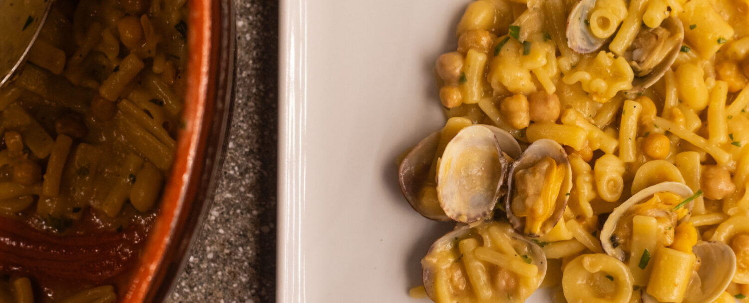 La Tattoria di Chef Rosario Avolio, un ristorante assai Foodish