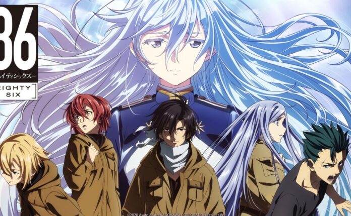 86 - Eighty-Six (anime) | Recensione