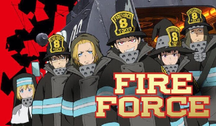 Fire Force