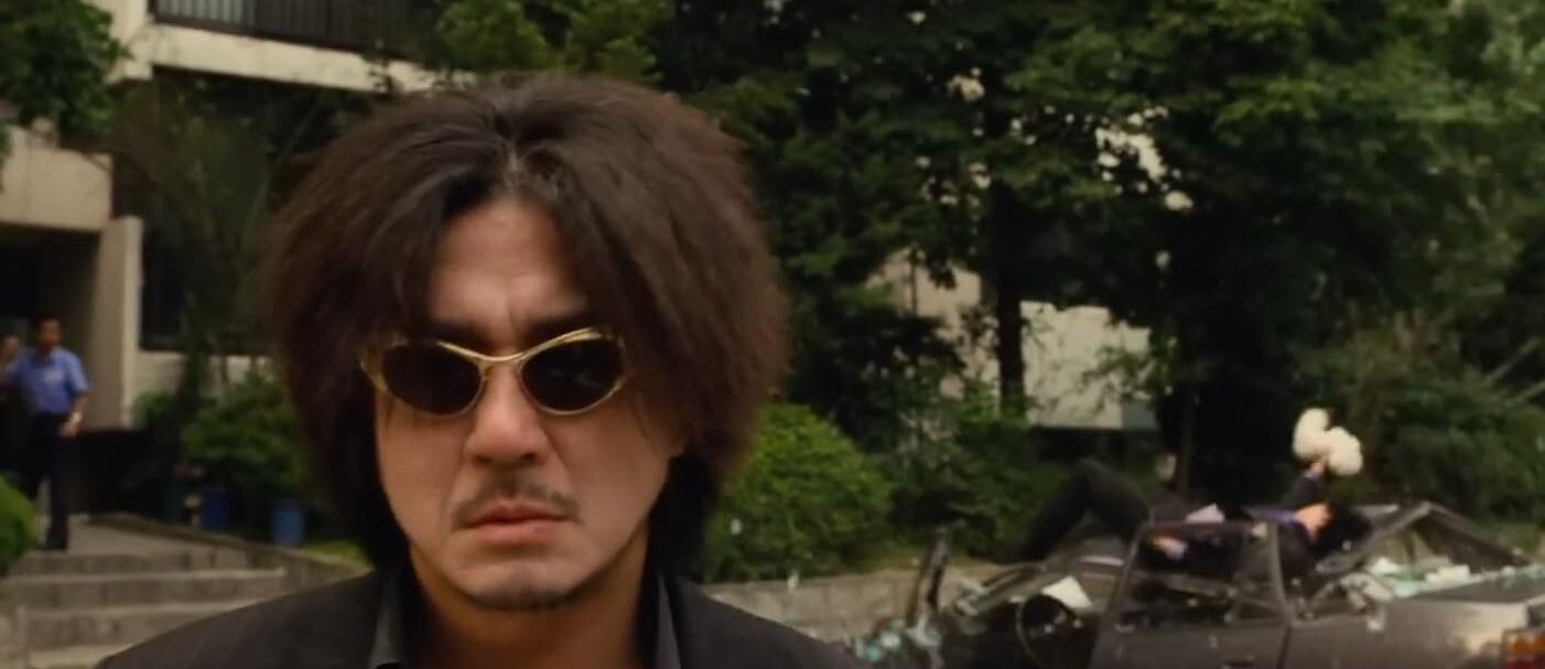 Il cinema della vendetta di Park Chan-Wook: analisi di Old Boy