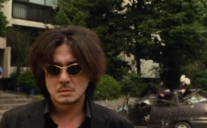 Il cinema della vendetta di Park Chan-Wook: analisi di Old Boy