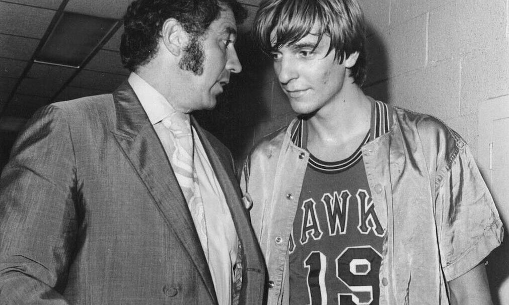Pete Pistol Maravich