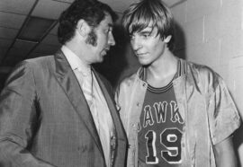 Pete Pistol Maravich