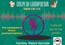 Colpi di Ludopoesia | Poetry slam al Café Bistrot Lucia