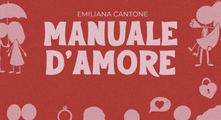 Manuale d'amore di Emiliana Cantone, il nuovo album | Intervista