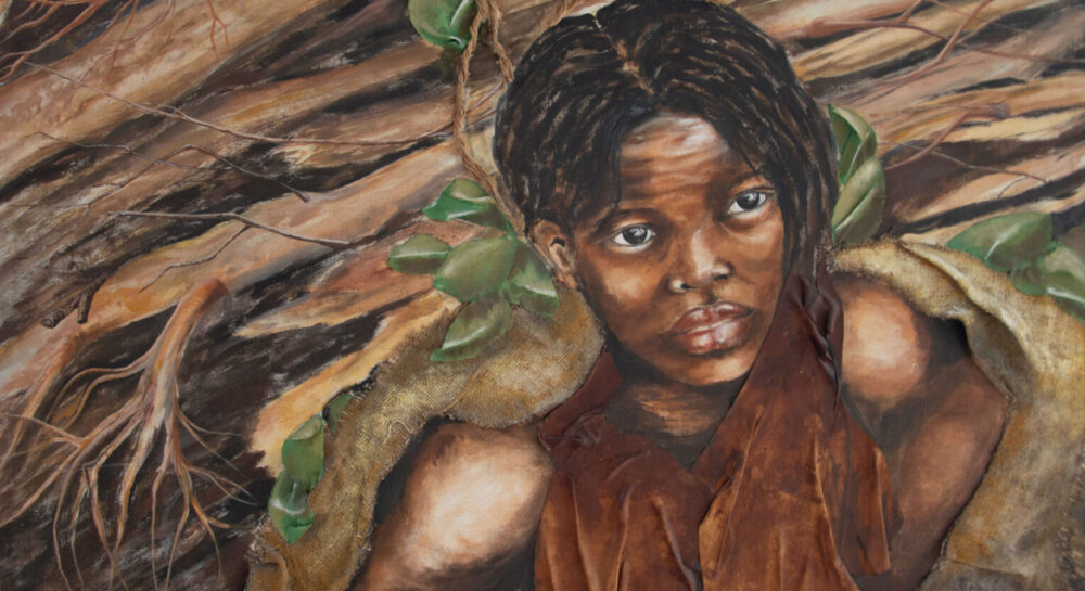 Mostra pittorica Madre Terra-Radici,riti,realtà