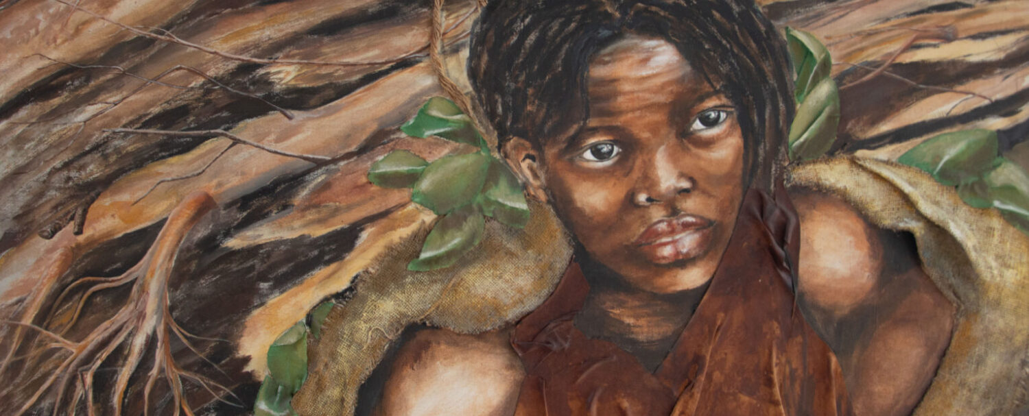 Mostra pittorica Madre Terra-Radici,riti,realtà