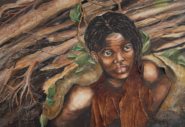 Maria Laura Balestra | La mostra Madre Terra a Sorrento