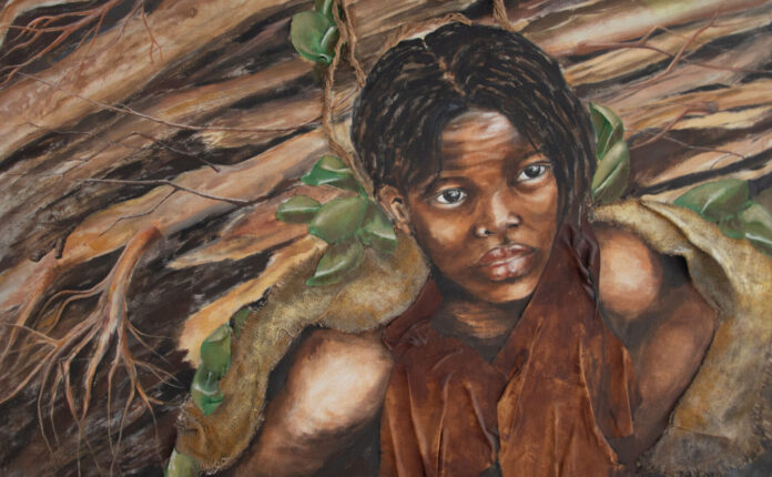 Mostra pittorica Madre Terra-Radici,riti,realtà
