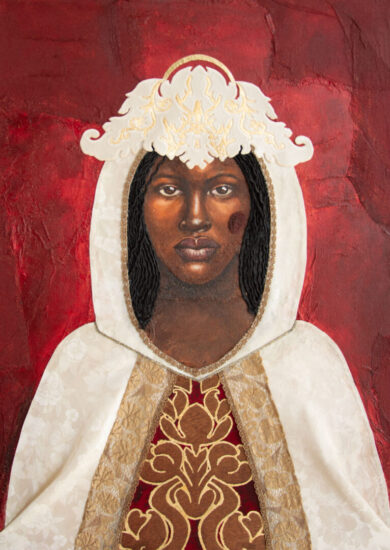 Madonna dell'arco- Maria Laura Balestra