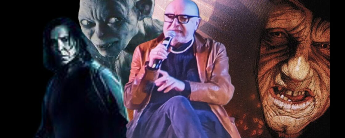 Francesco Vairano - La voce nell'Oscurità. Poster promozionali e foto di Adelaide Ciancio.