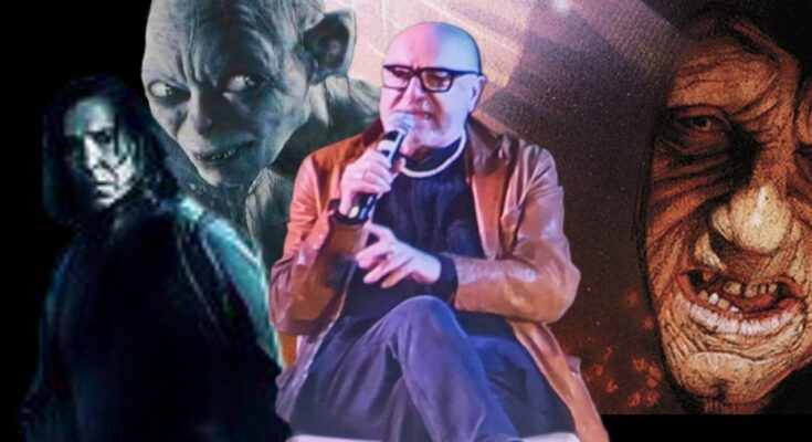 Francesco Vairano - La voce nell'Oscurità. Poster promozionali e foto di Adelaide Ciancio.