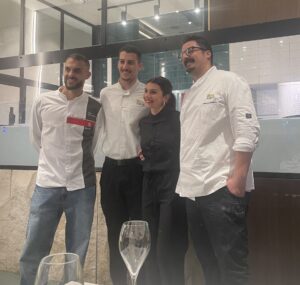 Vesuvio e Majella: Bro Pizzeria e Fermenta in un quattro mani per il futuro della pizza