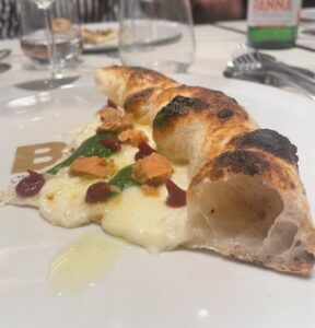 Vesuvio e Majella: Bro Pizzeria e Fermenta in un quattro mani per il futuro della pizza
