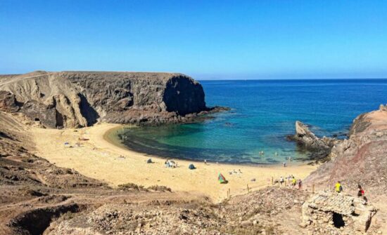 luoghi da visitare a Lanzarote