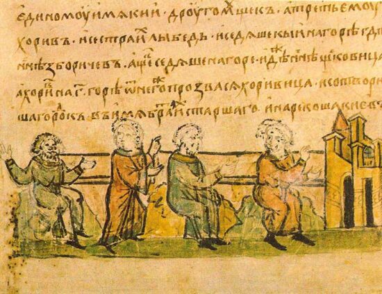 Le leggende popolari ucraine: 5 da conoscere