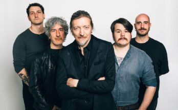 NON CI TROVERETE MAI: il nuovo album dei MERCANTI DI LIQUORE