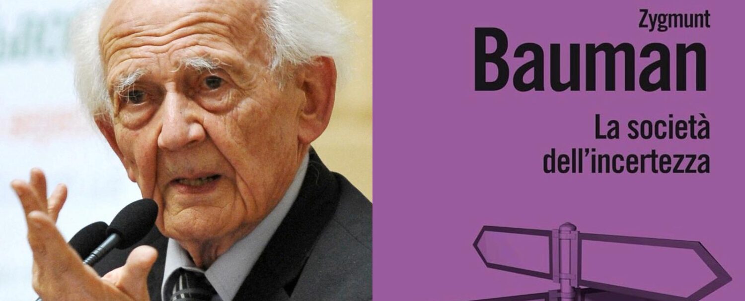 La società dell'incertezza - Bauman